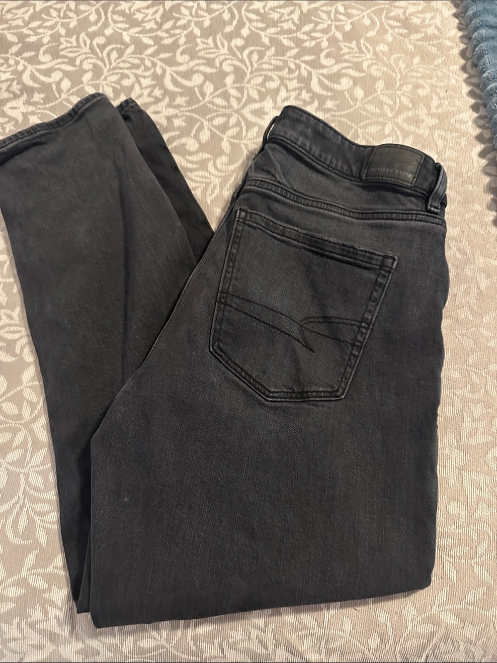 American Eagle Outfitters Black Skinny Jeans
